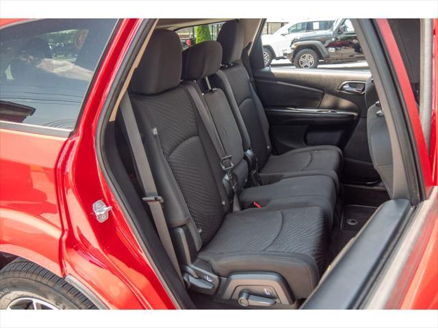 used 2018 Dodge Journey car, priced at $10,995