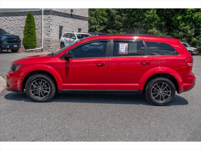 used 2018 Dodge Journey car, priced at $10,995