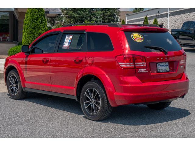 used 2018 Dodge Journey car, priced at $10,995