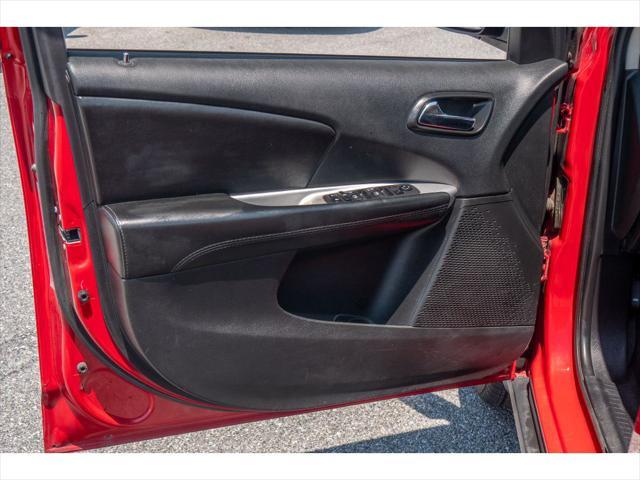 used 2018 Dodge Journey car, priced at $10,995