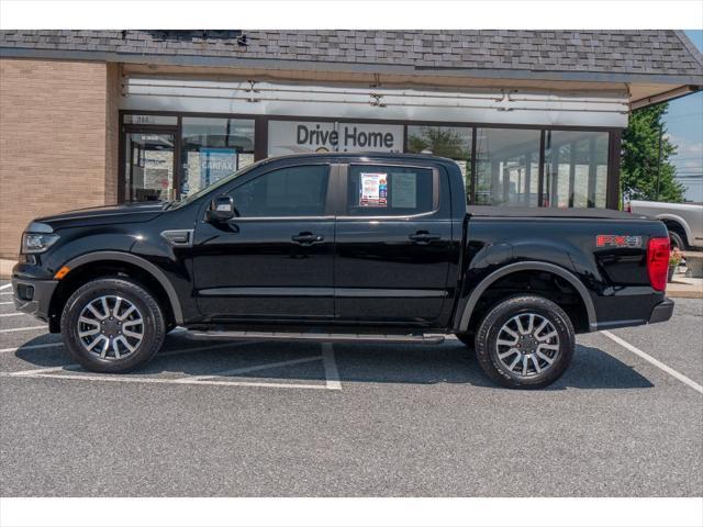 used 2019 Ford Ranger car, priced at $28,995