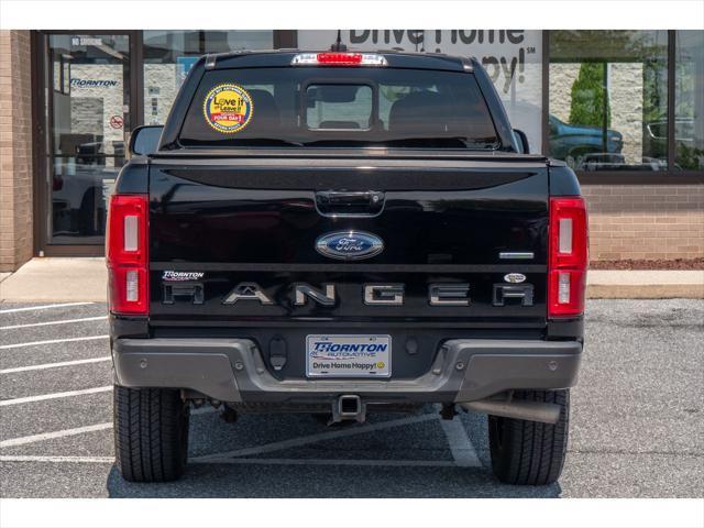 used 2019 Ford Ranger car, priced at $28,995