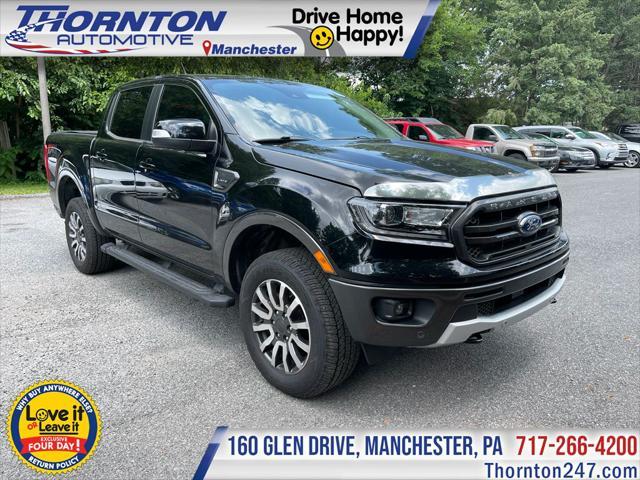 used 2019 Ford Ranger car, priced at $28,995
