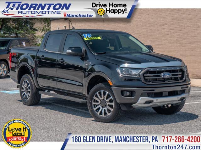 used 2019 Ford Ranger car, priced at $28,995