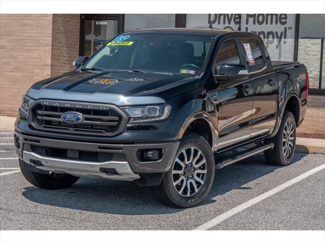 used 2019 Ford Ranger car, priced at $28,995