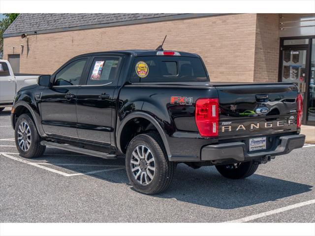 used 2019 Ford Ranger car, priced at $28,995