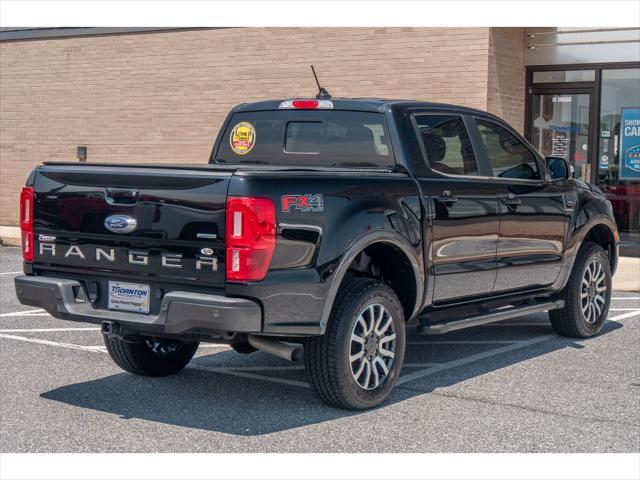 used 2019 Ford Ranger car, priced at $28,995