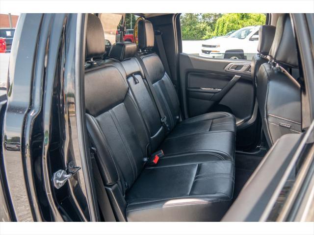 used 2019 Ford Ranger car, priced at $28,995