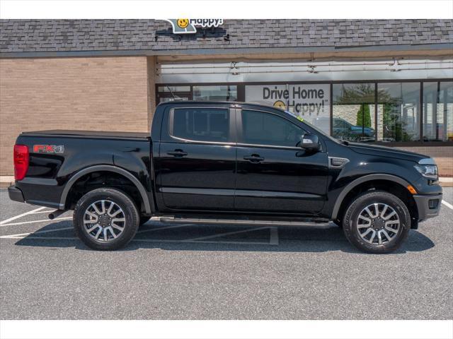 used 2019 Ford Ranger car, priced at $28,995
