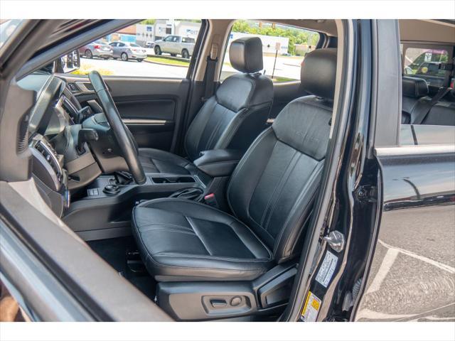 used 2019 Ford Ranger car, priced at $28,995