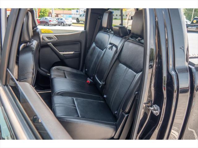 used 2019 Ford Ranger car, priced at $28,995