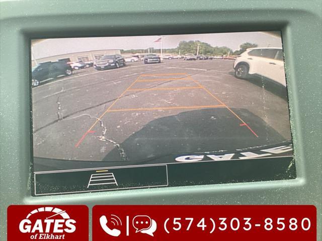 used 2022 Chevrolet Equinox car, priced at $22,221