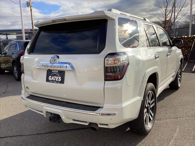 used 2022 Toyota 4Runner car, priced at $39,800