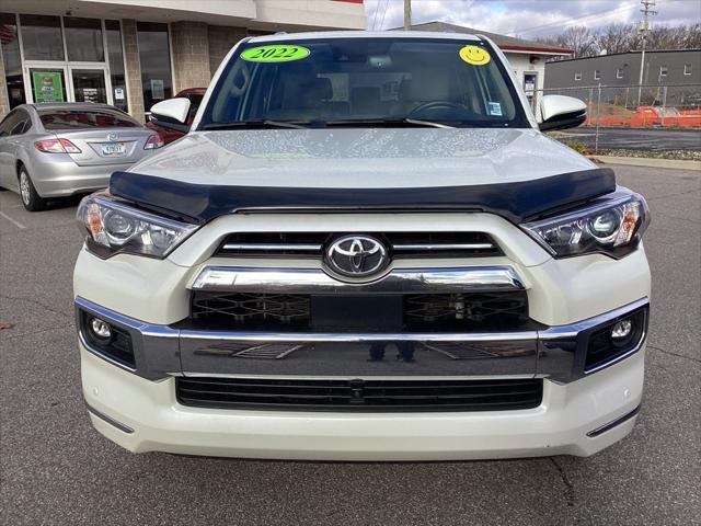 used 2022 Toyota 4Runner car, priced at $39,800