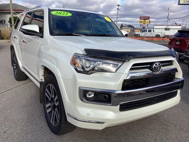 used 2022 Toyota 4Runner car, priced at $39,800