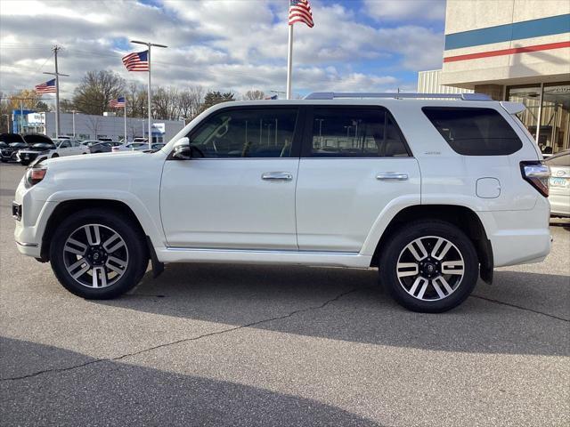 used 2022 Toyota 4Runner car, priced at $39,800