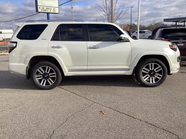 used 2022 Toyota 4Runner car, priced at $39,800