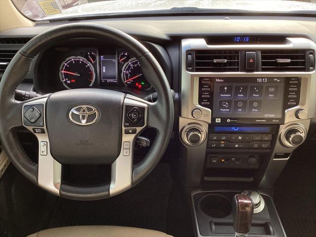 used 2022 Toyota 4Runner car, priced at $39,800