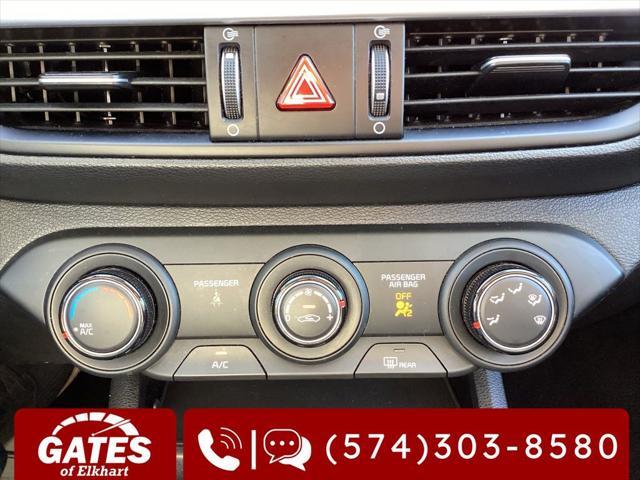 used 2023 Kia Forte car, priced at $17,791