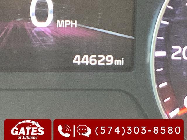 used 2023 Kia Forte car, priced at $17,791