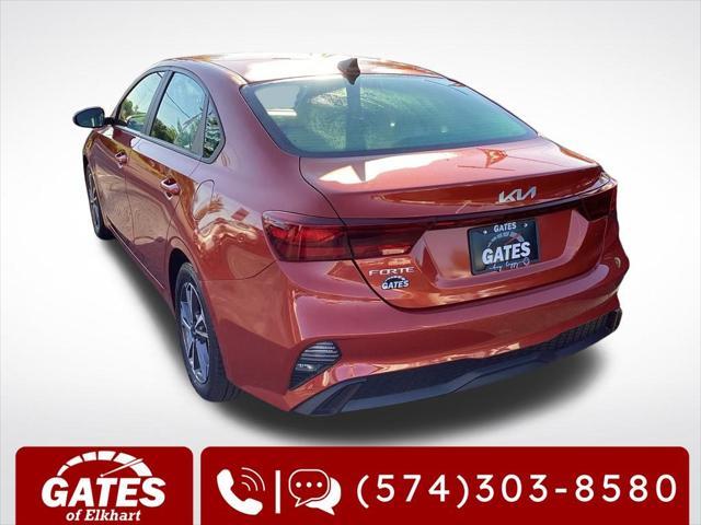 used 2023 Kia Forte car, priced at $17,791