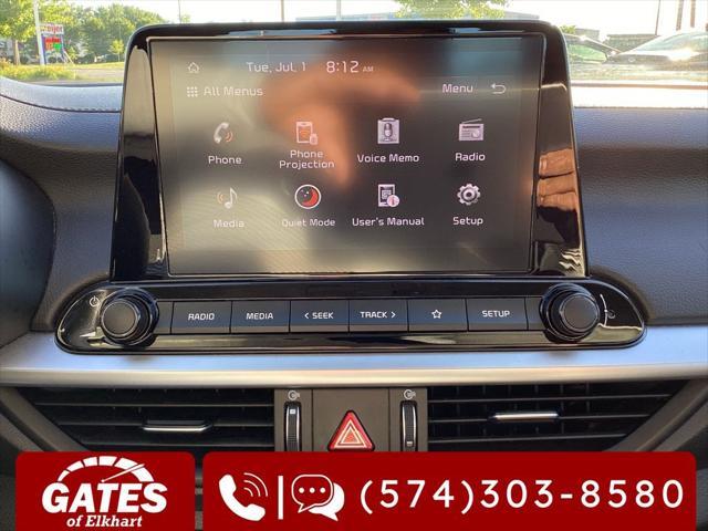 used 2023 Kia Forte car, priced at $17,791