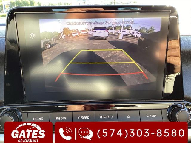 used 2023 Kia Forte car, priced at $17,791