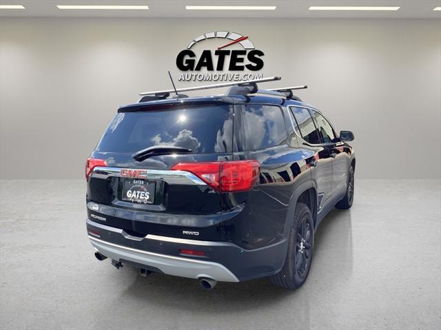 used 2019 GMC Acadia car, priced at $19,165