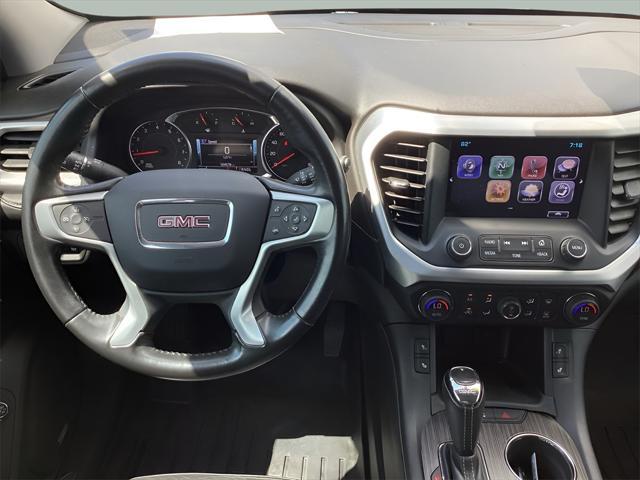 used 2019 GMC Acadia car, priced at $19,165