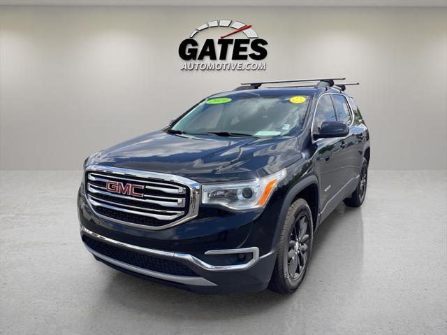 used 2019 GMC Acadia car, priced at $19,165