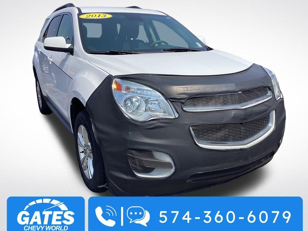 used 2013 Chevrolet Equinox car, priced at $8,998
