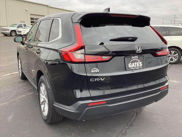 used 2024 Honda CR-V car, priced at $33,000