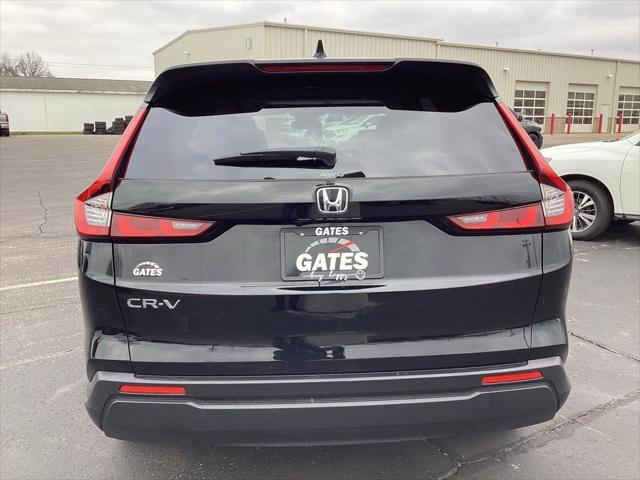 used 2024 Honda CR-V car, priced at $33,000