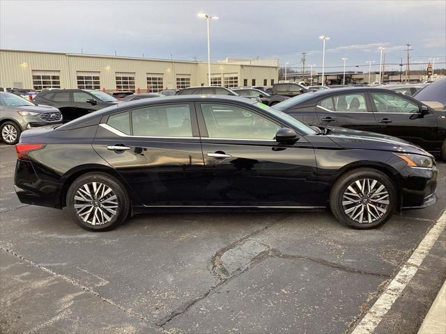 used 2024 Nissan Altima car, priced at $19,823