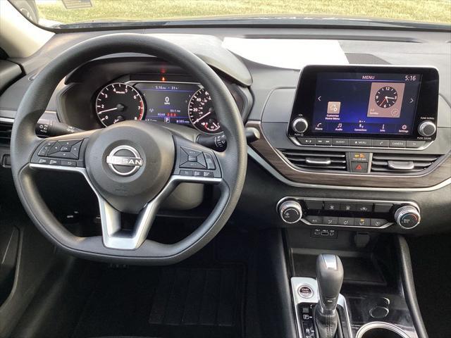 used 2024 Nissan Altima car, priced at $19,823