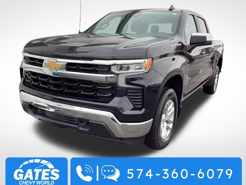 used 2023 Chevrolet Silverado 1500 car, priced at $39,939