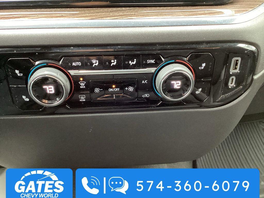 used 2023 Chevrolet Silverado 1500 car, priced at $39,939