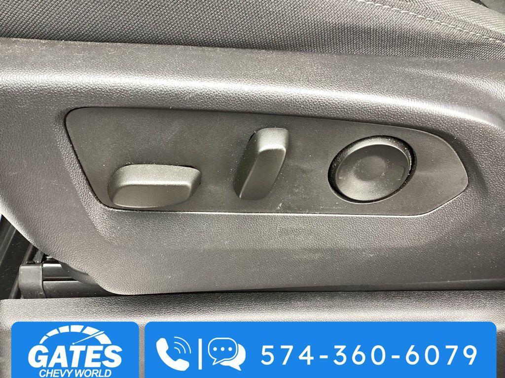 used 2023 Chevrolet Silverado 1500 car, priced at $39,939