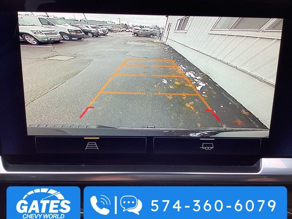 used 2023 Chevrolet Silverado 1500 car, priced at $39,939