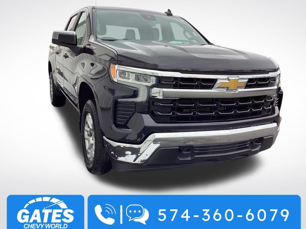 used 2023 Chevrolet Silverado 1500 car, priced at $39,939