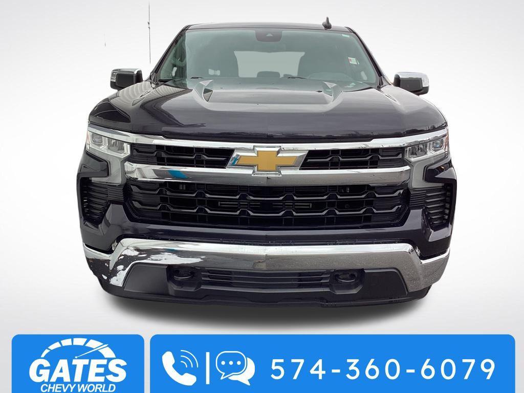 used 2023 Chevrolet Silverado 1500 car, priced at $39,939