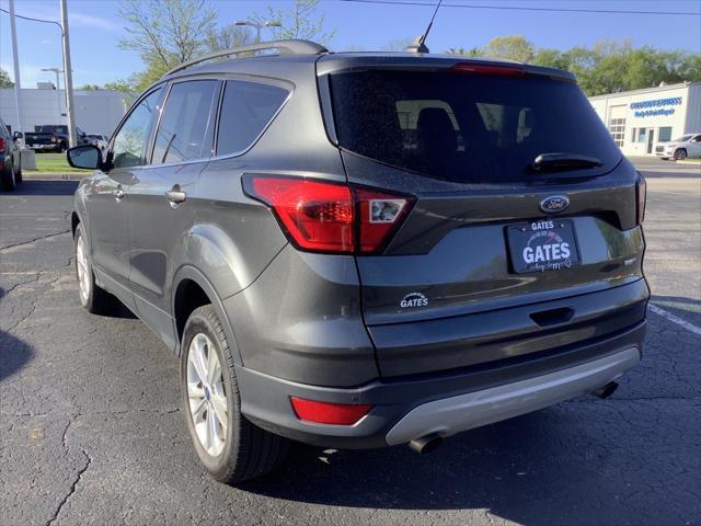 used 2019 Ford Escape car, priced at $19,102