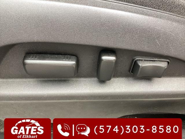 used 2016 Chevrolet Equinox car, priced at $18,522