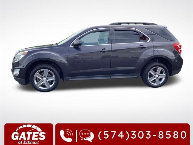 used 2016 Chevrolet Equinox car, priced at $18,522