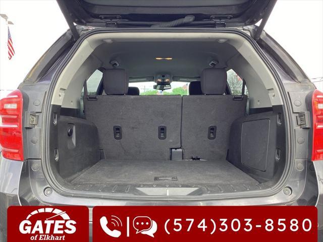 used 2016 Chevrolet Equinox car, priced at $18,522