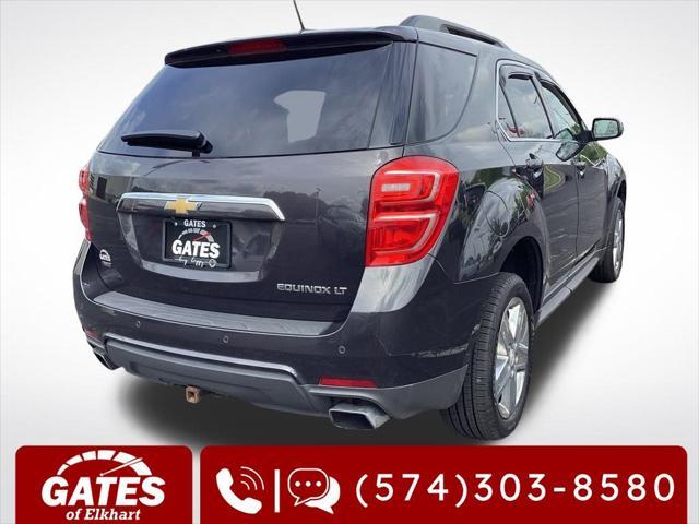 used 2016 Chevrolet Equinox car, priced at $18,522