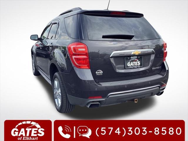 used 2016 Chevrolet Equinox car, priced at $18,522