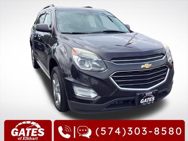 used 2016 Chevrolet Equinox car, priced at $18,522