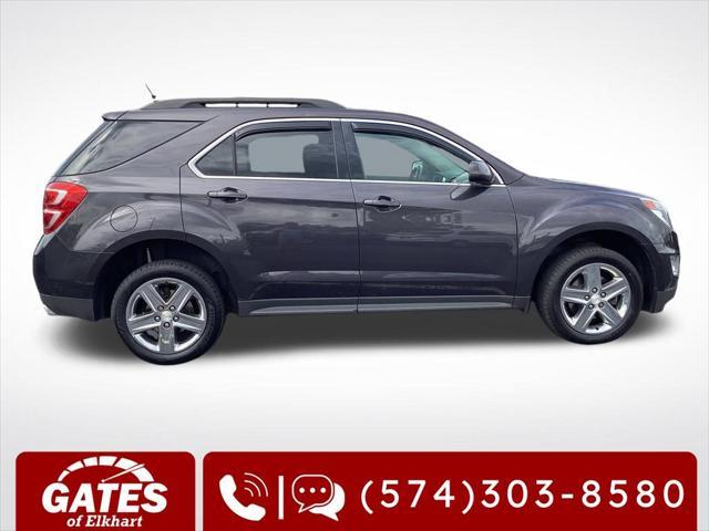 used 2016 Chevrolet Equinox car, priced at $18,522