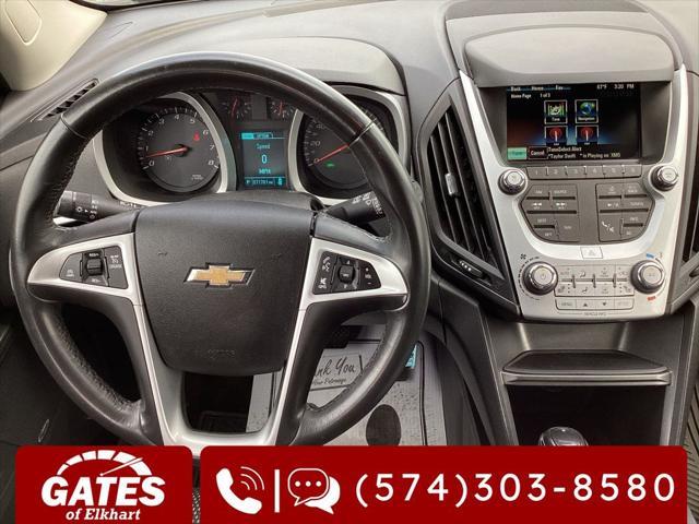 used 2016 Chevrolet Equinox car, priced at $18,522